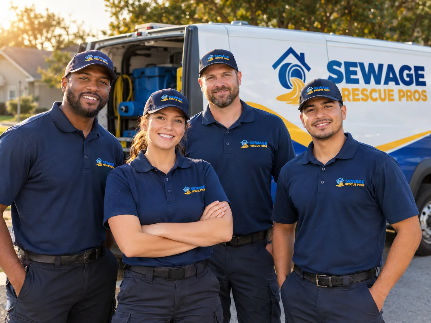 Sewage Backup Cleanup company in Ranson, WV