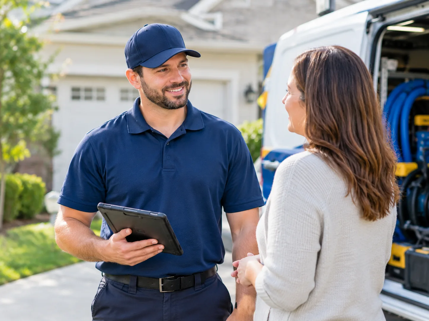 Sewage Backup Cleanup Ranson, WV FAQs